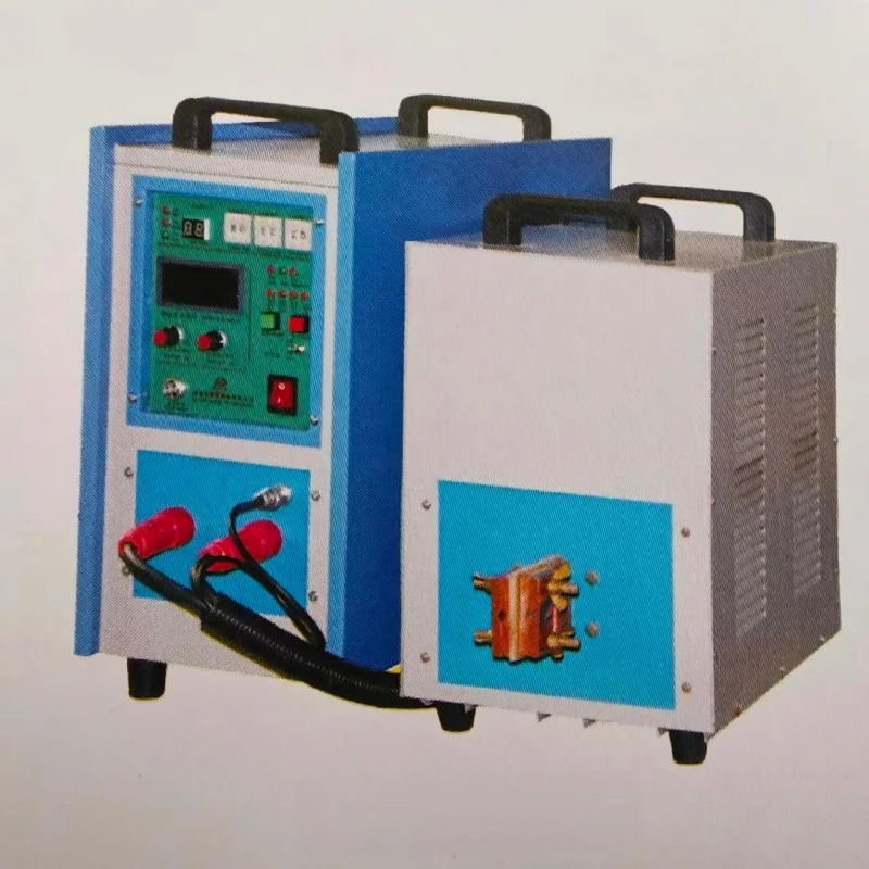 Copper Induction Furnace